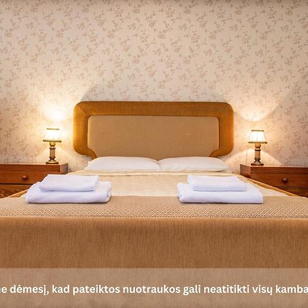 Apartamentai Auska Паланга Экстерьер фото