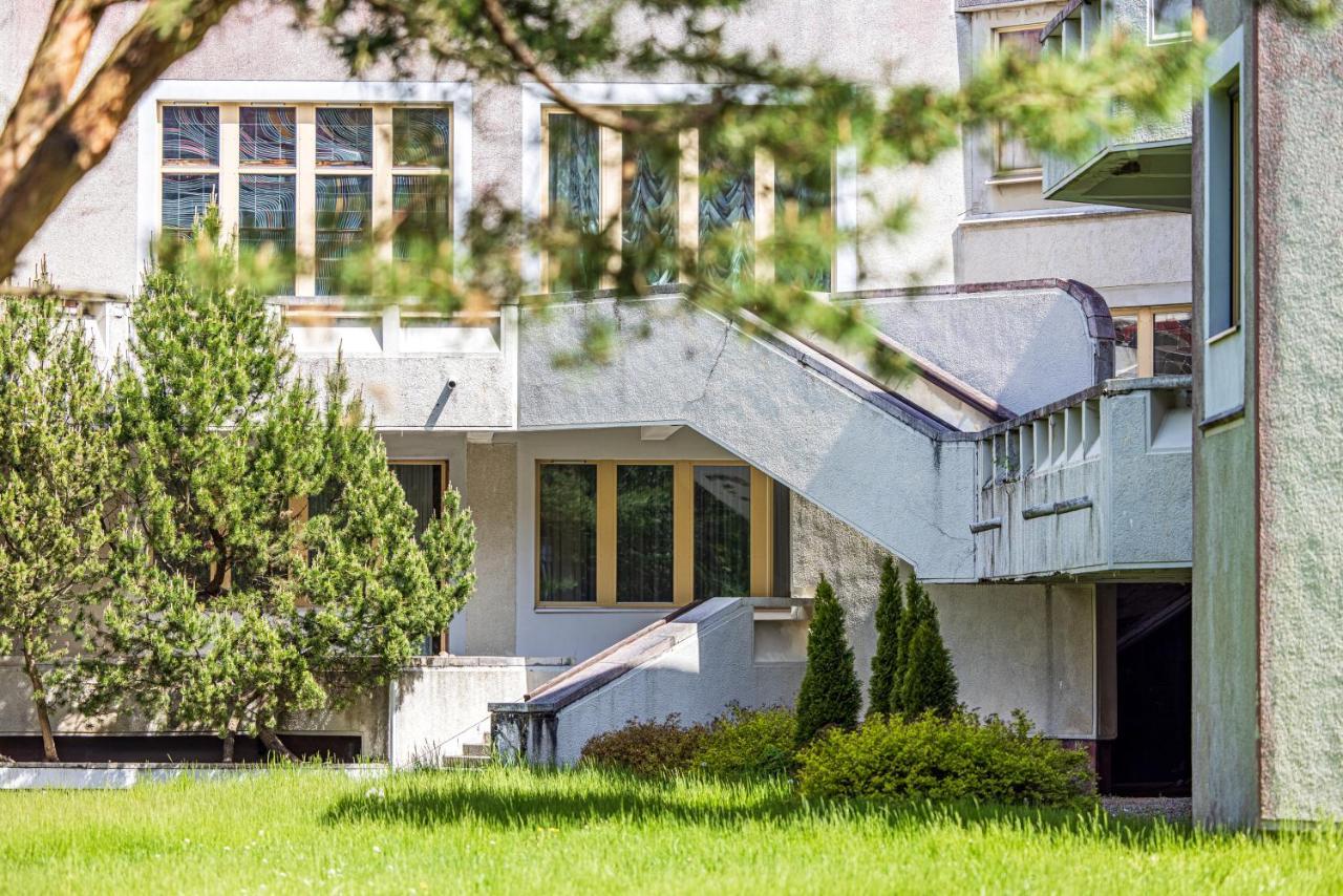 Apartamentai Auska Паланга Экстерьер фото