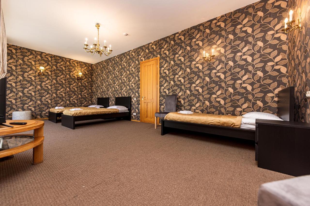 Apartamentai Auska Паланга Экстерьер фото