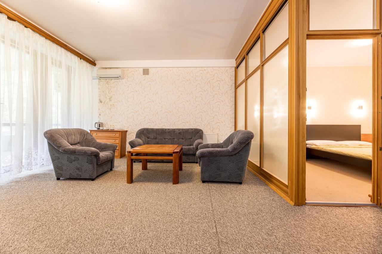 Apartamentai Auska Паланга Экстерьер фото