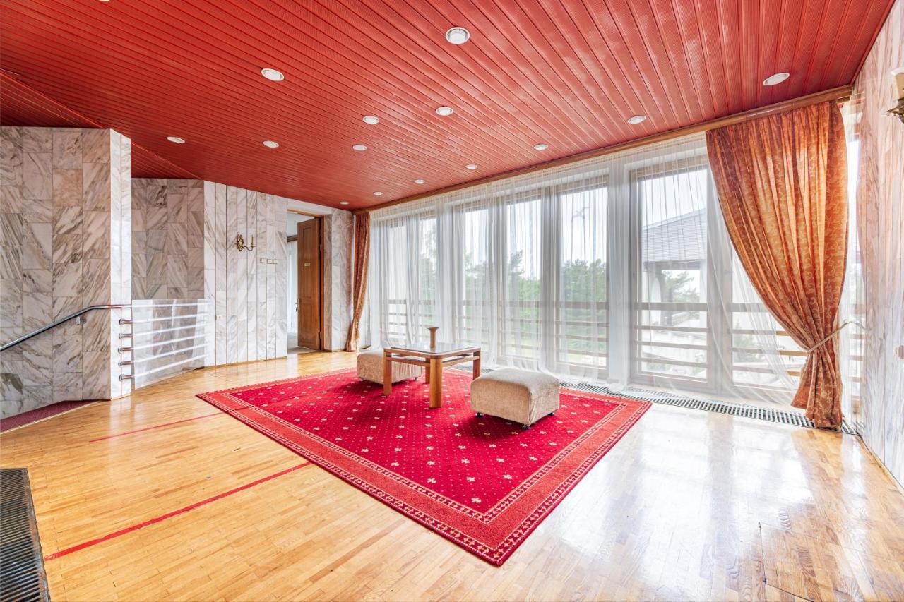 Apartamentai Auska Паланга Экстерьер фото